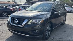 2017 Nissan Pathfinder SL