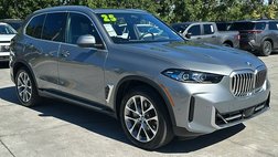 2025 BMW X5 xDrive50e