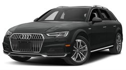 2017 Audi A4 allroad 2.0T quattro Prestige