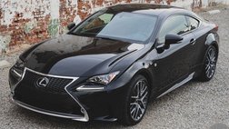 2015 Lexus RC 350 Base