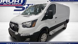 2024 Ford Transit 250