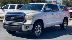 2014 Toyota Tundra Limited