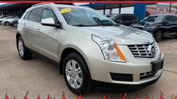2014 Cadillac SRX Luxury Collection