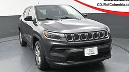 2024 Jeep Compass Sport