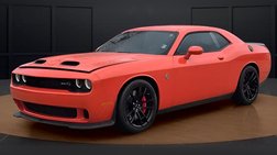 2023 Dodge Challenger SRT Hellcat Jailbreak
