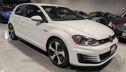 2016 Volkswagen Golf GTI SE