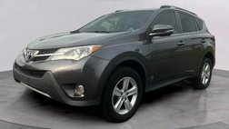 2014 Toyota RAV4 XLE