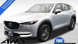 2019 Mazda CX-5 Sport
