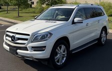 2013 Mercedes-Benz GL-Class GL 450 4MATIC