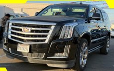 2016 Cadillac Escalade ESV Premium Collection