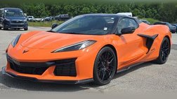 2024 Chevrolet Corvette Z06