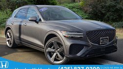 2022 Genesis GV70 3.5T Sport
