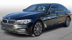 2018 BMW 5 Series 530i