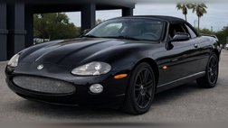 2005 Jaguar XKR Base