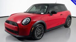 2025 MINI Hardtop 2-Door Hatchback FWD
