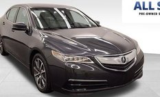 2016 Acura TLX V6
