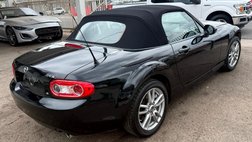 2015 Mazda MX-5 Miata Sport