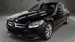 2018 Mercedes-Benz C-Class C 300