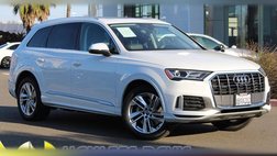 2020 Audi Q7 quattro Premium 45 TFSI
