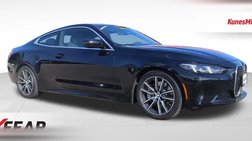 2025 BMW 4 Series 430i xDrive