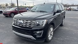 2018 Ford Expedition Limited