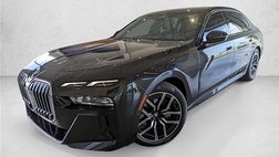 2024 BMW 7 Series 740i xDrive