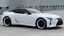 2020 Lexus LC 500 Base