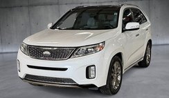 2014 Kia Sorento SX Limited