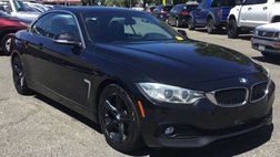 2015 BMW 4 Series 428i