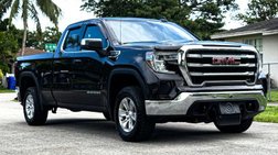 2019 GMC Sierra 1500 SLE