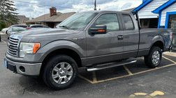 2010 Ford F-150 XL