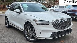 2024 Genesis Electrified GV70 Base