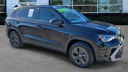 2025 Volkswagen Taos S