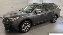 2020 Subaru Outback Touring