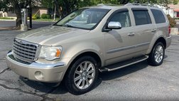 2008 Chrysler Aspen Limited