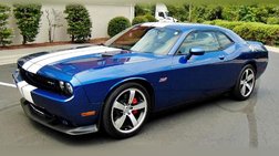 2011 Dodge Challenger SRT8 392