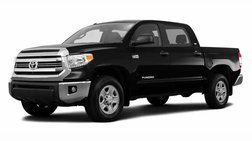 2016 Toyota Tundra SR5