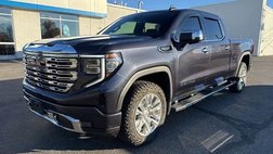 2023 GMC Sierra 1500 Denali