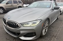 2020 BMW 8 Series M850i xDrive