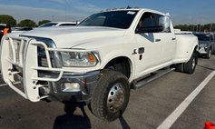 2014 Ram Ram Pickup 3500 Laramie Longhorn