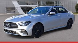 2022 Mercedes-Benz E-Class E 350