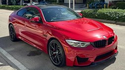 2020 BMW M4 CS
