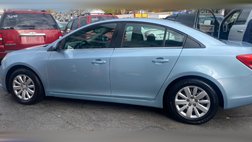 2011 Chevrolet Cruze LT