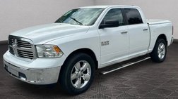 2014 Ram Ram Pickup 1500 Big Horn