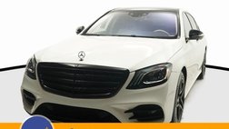 2018 Mercedes-Benz S-Class S 450