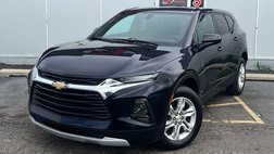 2020 Chevrolet Blazer LT