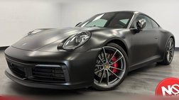 2021 Porsche 911 Carrera 4S