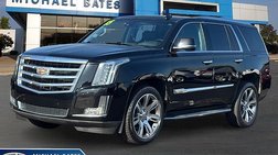 2015 Cadillac Escalade Luxury