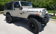 1981 Jeep Scrambler Base