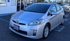 2010 Toyota Prius IV